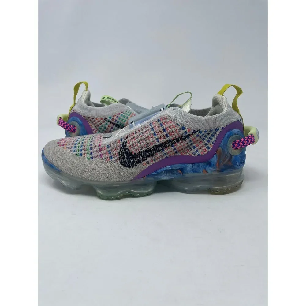 NIKE AIR VAPORMAX 2020 FLYKNIT CJ6741-001 WOMENS SIZE 6.5 BRAND‎ NEW